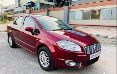 Fiat Linea Emotion PK 1.4 2009
