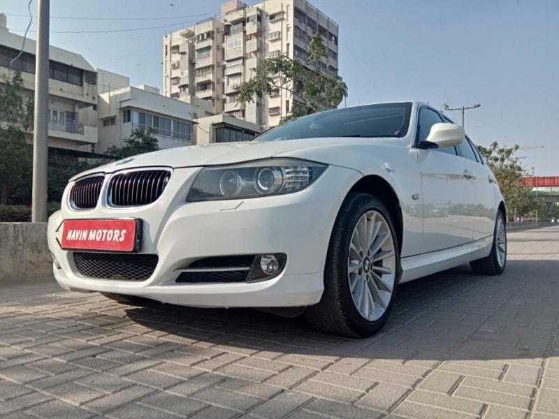 BMW 3 Series 320d 2011
