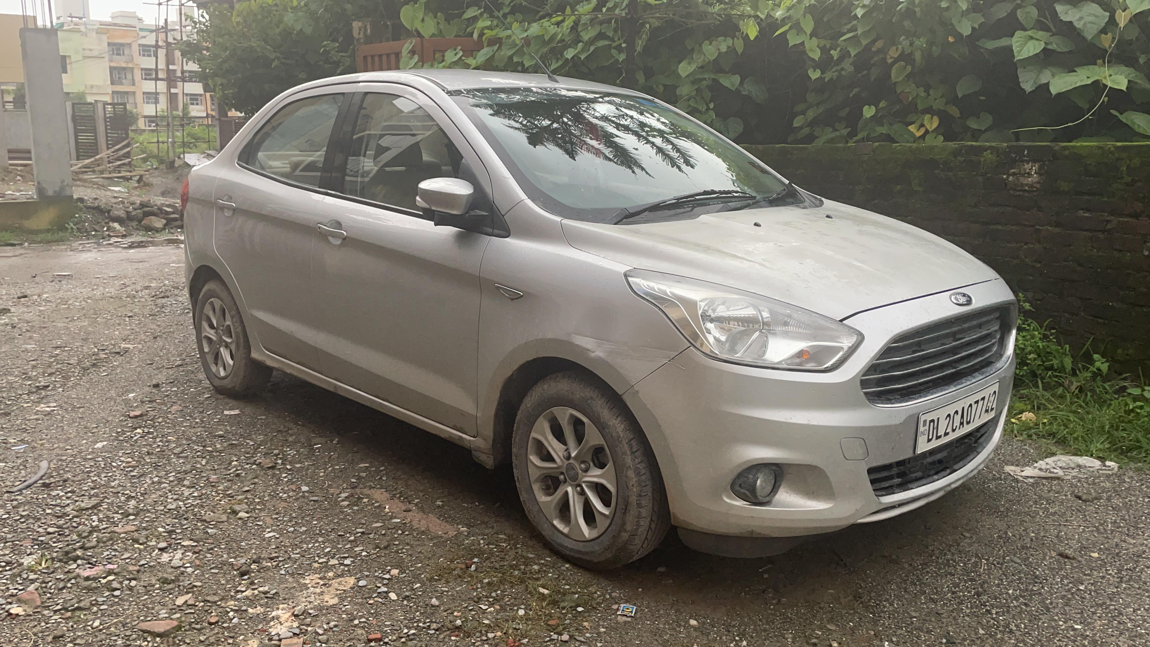 Used Ford Aspire Titanium 1.2 Ti-VCT 2015 Model (PID-1420231466) Car