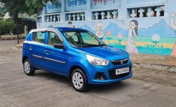 Maruti Suzuki Alto K10 LXi CNG 2015