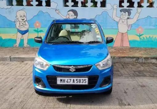 Maruti Suzuki Alto K10 LXi CNG 2015