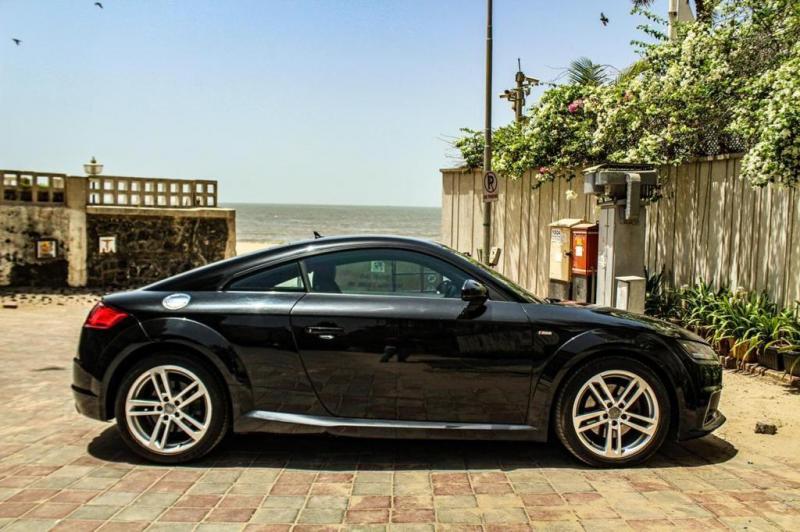 Audi TT 45 TFSI 2015