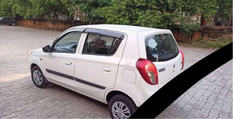 Maruti Suzuki Alto 800 LXi CNG 2016