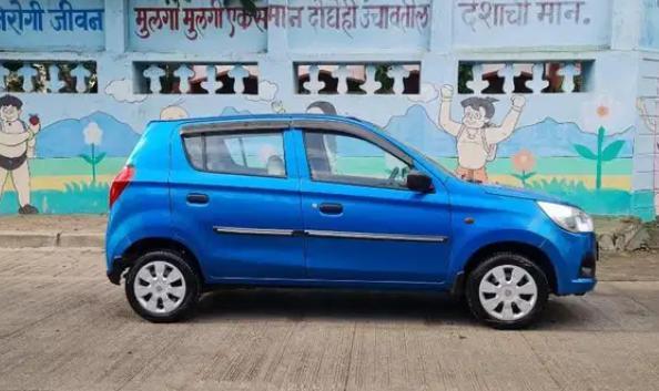 Maruti Suzuki Alto K10 LXi CNG 2015