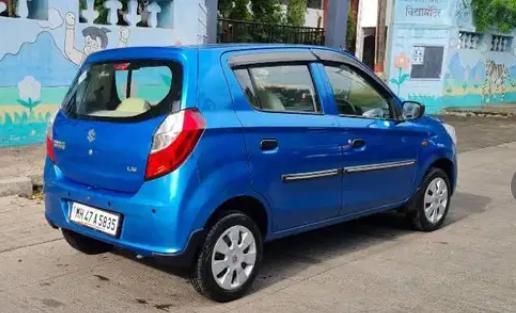 Maruti Suzuki Alto K10 LXi CNG 2015
