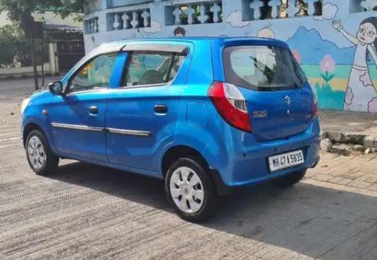 Maruti Suzuki Alto K10 LXi CNG 2015