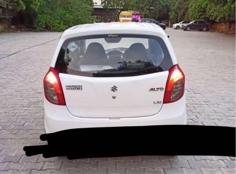 Maruti Suzuki Alto 800 LXi CNG 2016