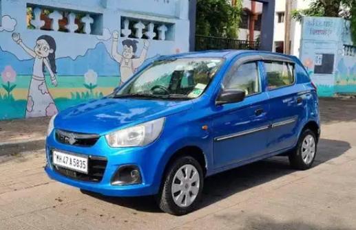 Maruti Suzuki Alto K10 LXi CNG 2015
