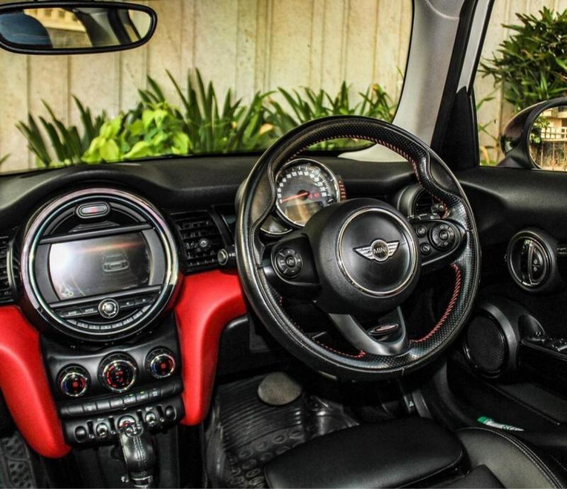 Mini Cooper D 5 Door 2016