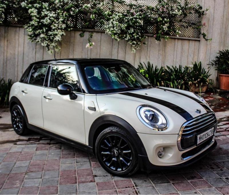 Mini Cooper D 5 Door 2016