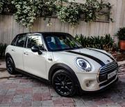 Mini Cooper D 5 Door 2016