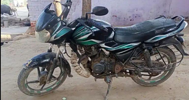 discover motorcycle 100cc