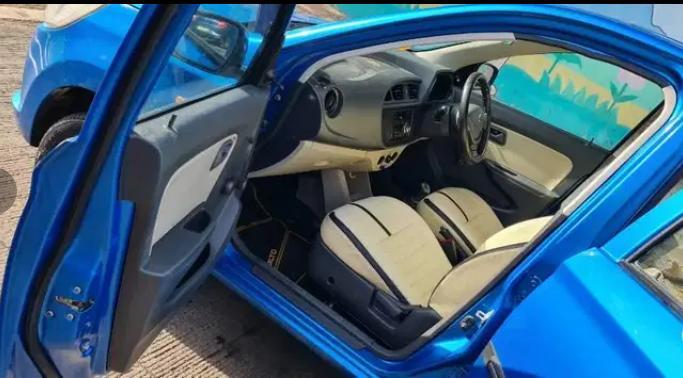 Maruti Suzuki Alto K10 LXi CNG 2015