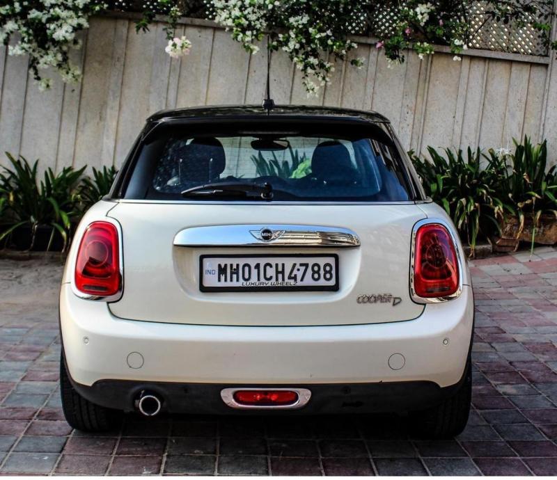 Mini Cooper D 5 Door 2016