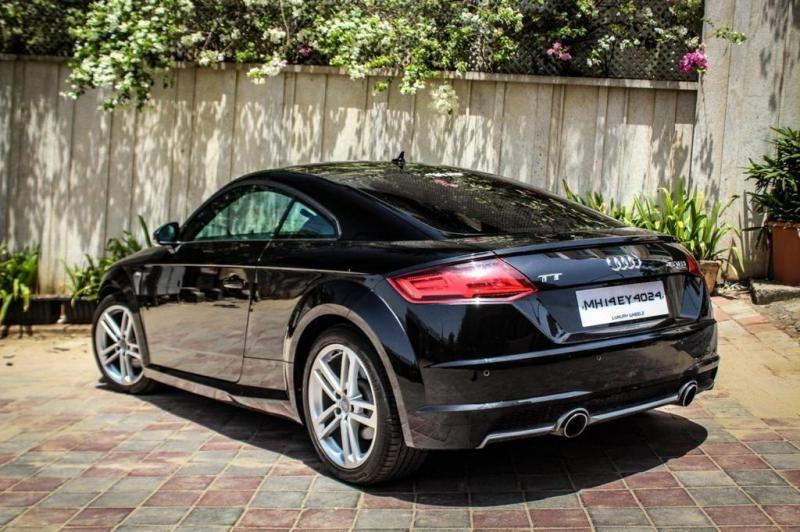 Audi TT 45 TFSI 2015