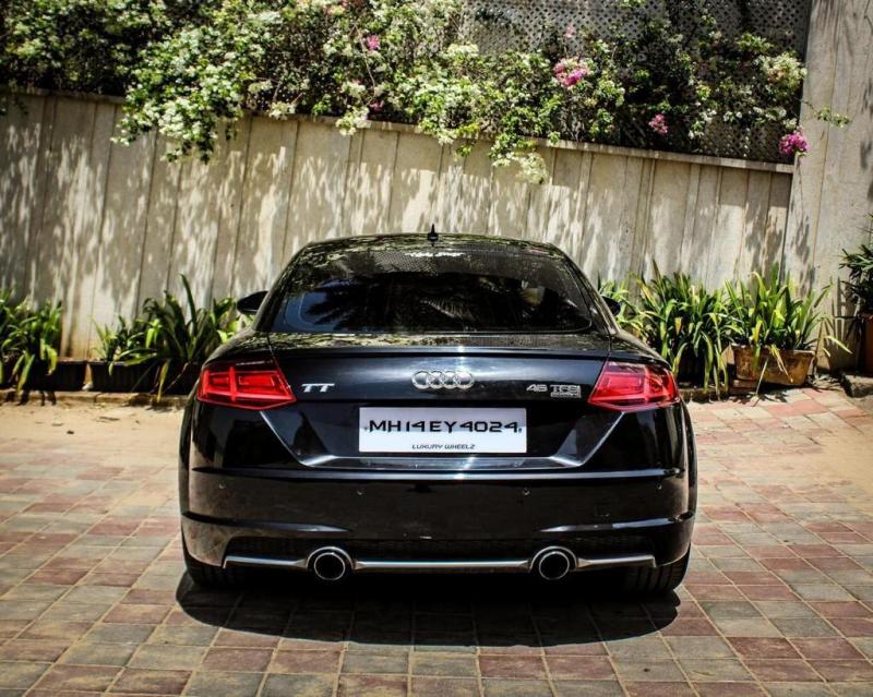 Audi TT 45 TFSI 2015