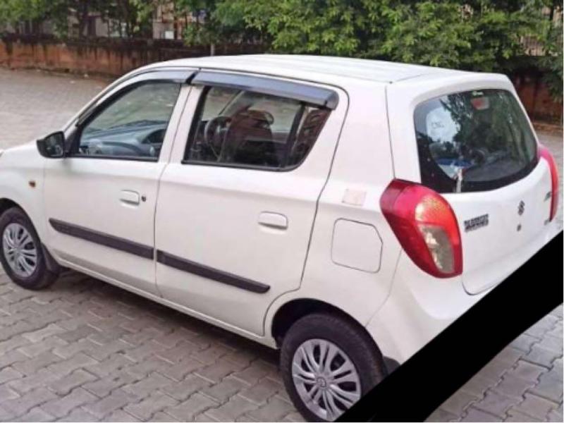 Maruti Suzuki Alto 800 LXi CNG 2016