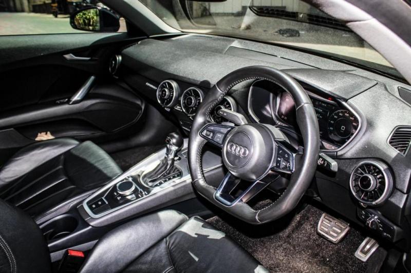 Audi TT 45 TFSI 2015