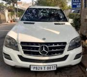 Mercedes-Benz M-Class ML 350 CDI 4Matic 2011
