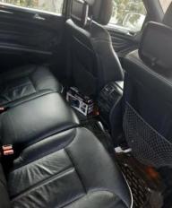 Mercedes-Benz M-Class ML 350 CDI 4Matic 2011