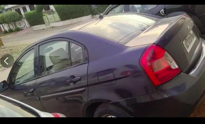 Hyundai Verna VGT CRDI 2007