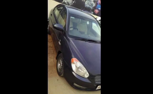 Hyundai Verna VGT CRDI 2007