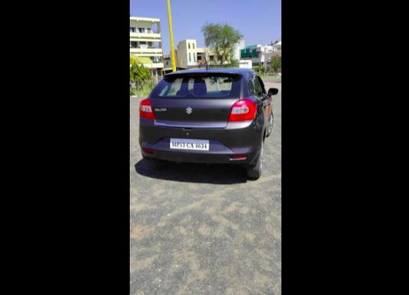 Maruti Suzuki Baleno Delta 1.3 2018