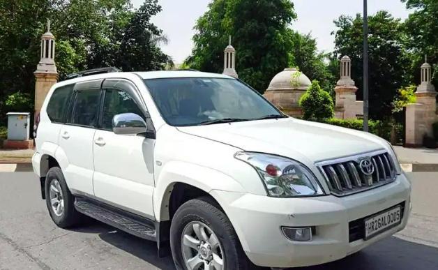 Toyota Land Cruiser Prado VX 2007