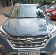 Hyundai Creta 1.6 SX+ Petrol 2016