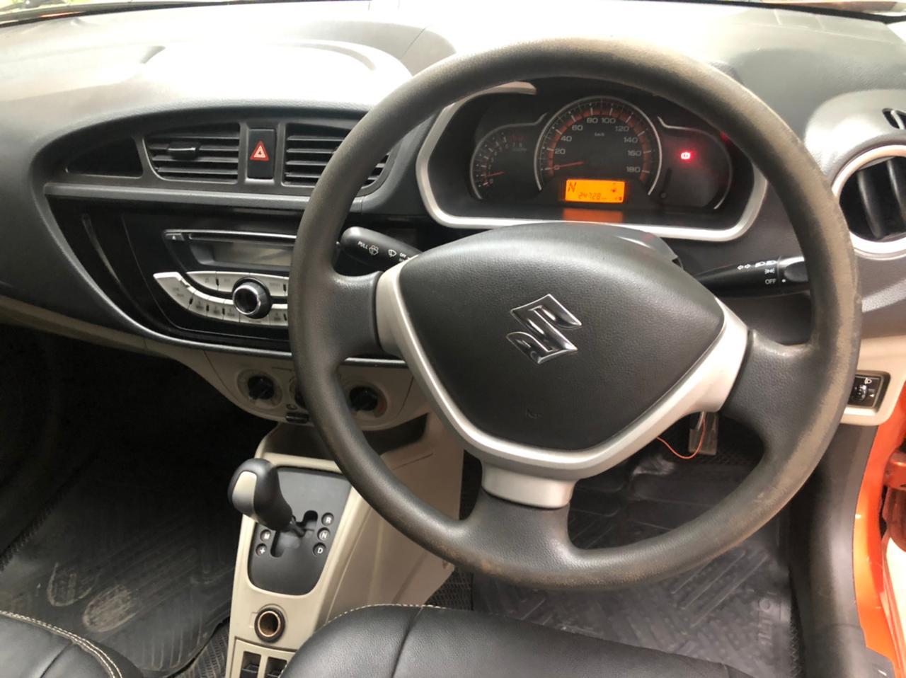 Maruti Suzuki Alto K10 VXi AMT 2014