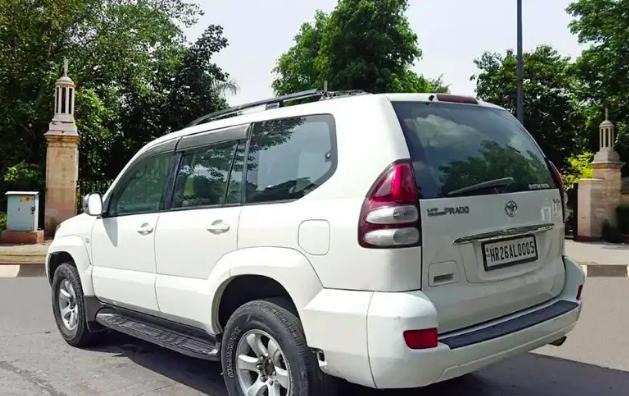Toyota Land Cruiser Prado VX 2007