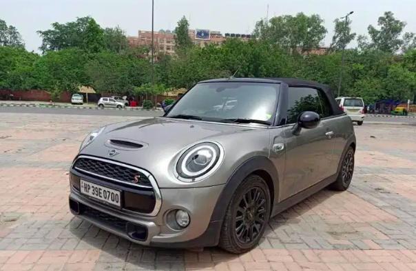 Mini Cooper S 2018