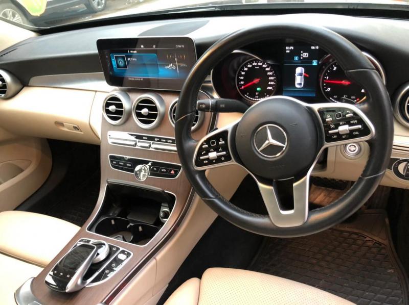 Mercedes-Benz C-Class C 220d Progressive 2019