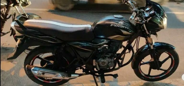 bajaj discover old model bike