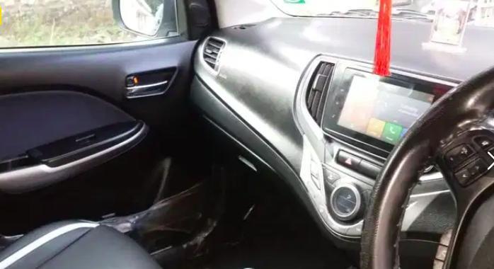 Maruti Suzuki Baleno Alpha 1.2 2019