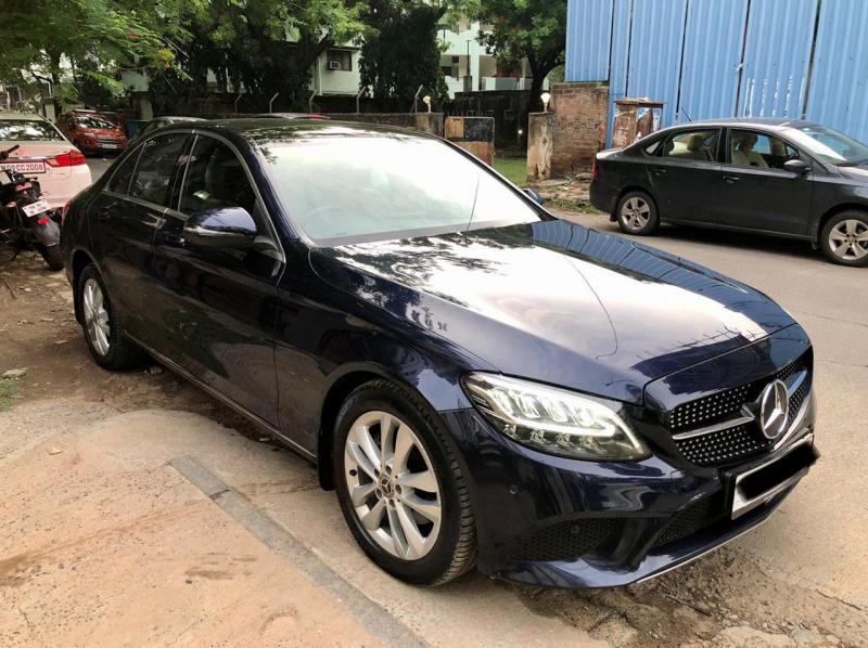 Mercedes-Benz C-Class C 220d Progressive 2019