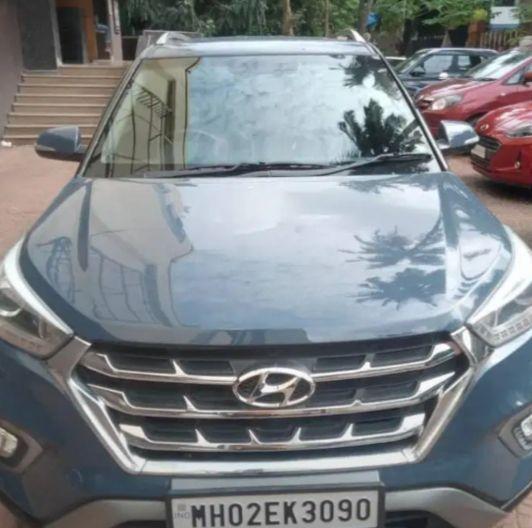 Hyundai Creta 1.6 SX+ Petrol 2016