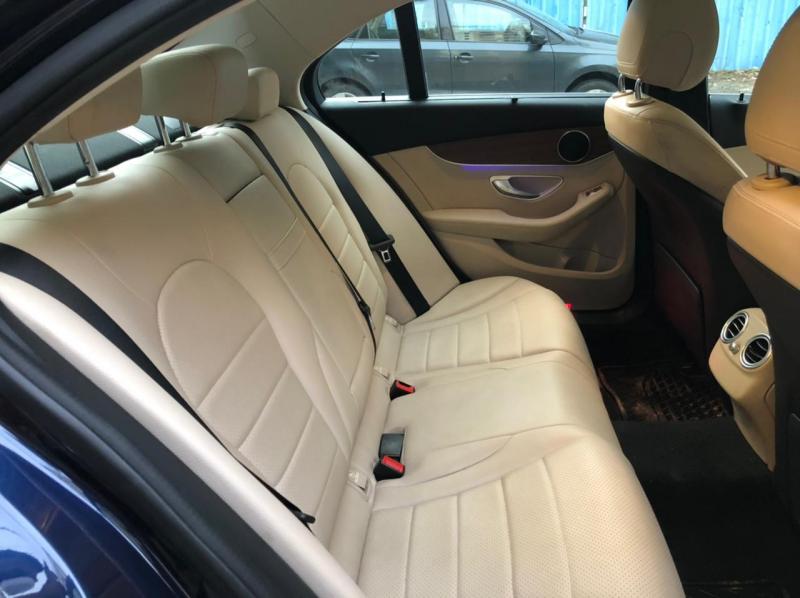 Mercedes-Benz C-Class C 220d Progressive 2019