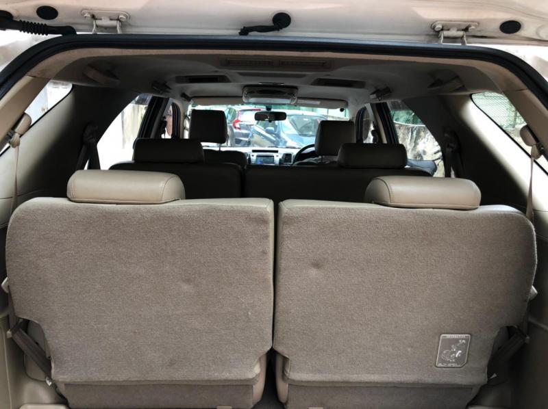 Toyota Fortuner 3.0 4X4 MT 2014