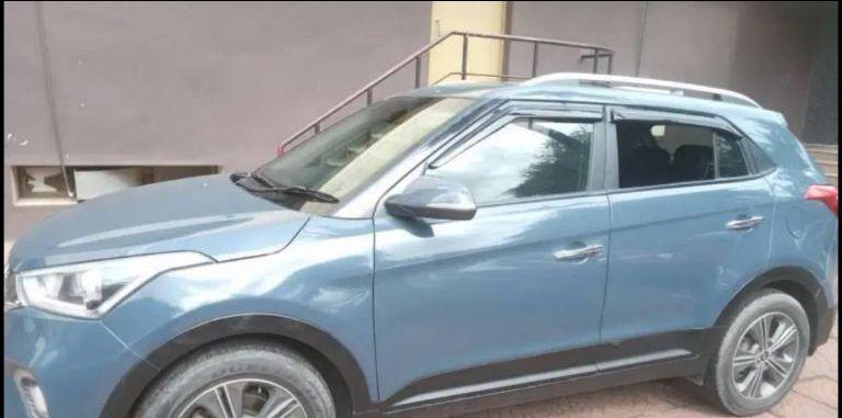 Hyundai Creta 1.6 SX+ Petrol 2016