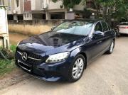 Mercedes-Benz C-Class C 220d Progressive 2019