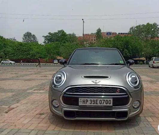 Mini Cooper S 2018