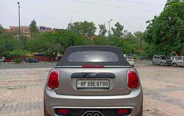 Mini Cooper S 2018