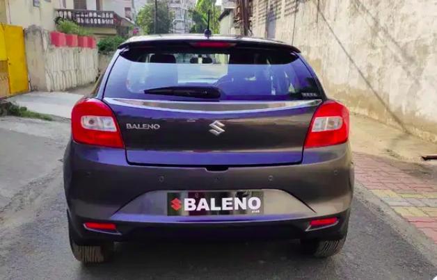 Maruti Suzuki Baleno Delta 1.3 2018