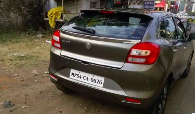 Maruti Suzuki Baleno Alpha 1.2 2019