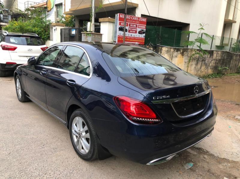 Mercedes-Benz C-Class C 220d Progressive 2019