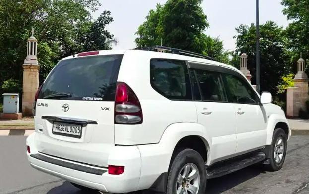 Toyota Land Cruiser Prado VX 2007