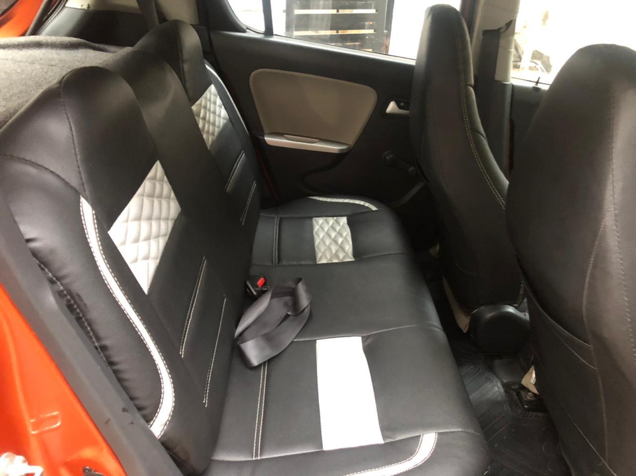 Maruti Suzuki Alto K10 VXi AMT 2014