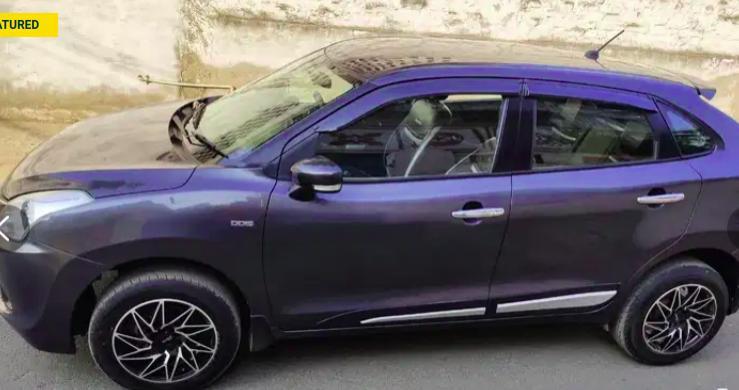 Maruti Suzuki Baleno Delta 1.3 2018