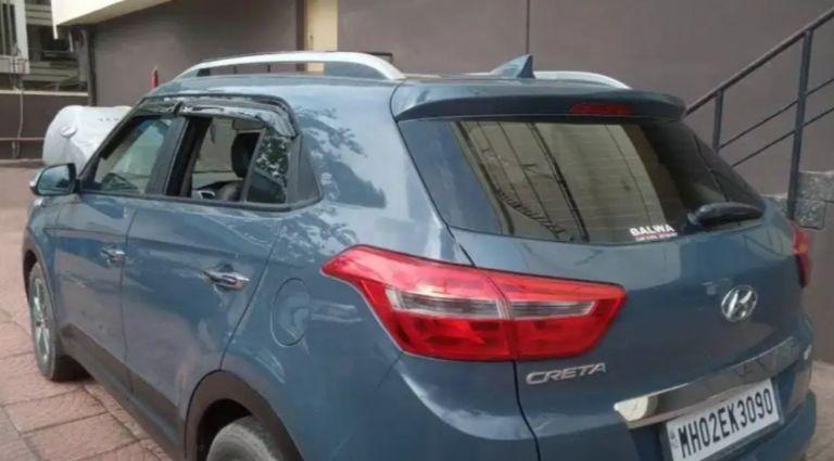 Hyundai Creta 1.6 SX+ Petrol 2016